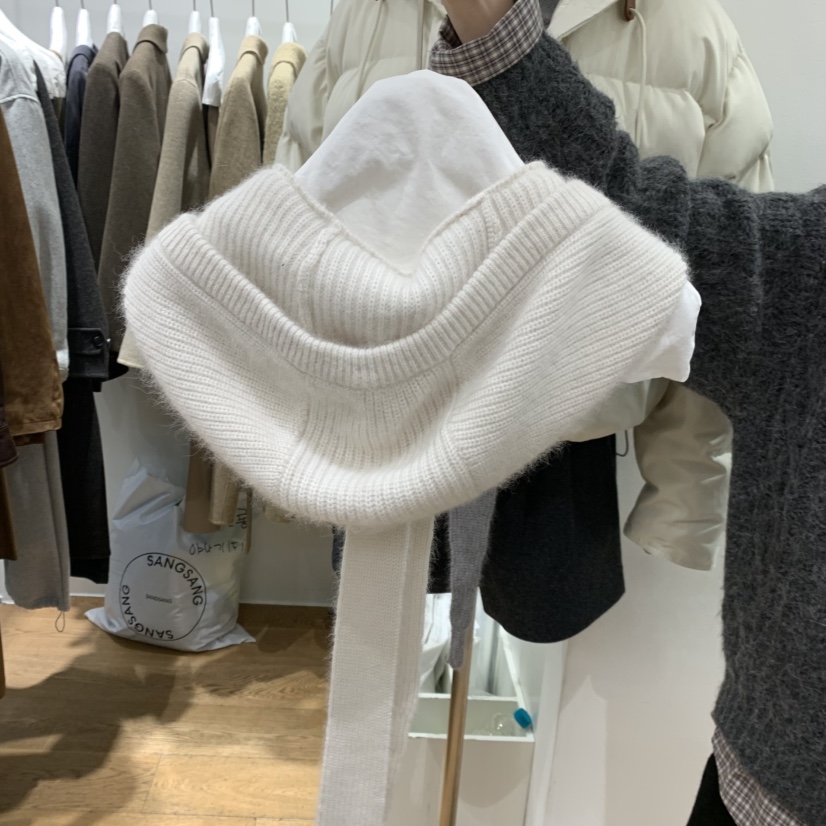 VERVEINE韓國代購㊣女士新款職業熱賣推薦真品人氣帽子浣熊VERVEINE帽子