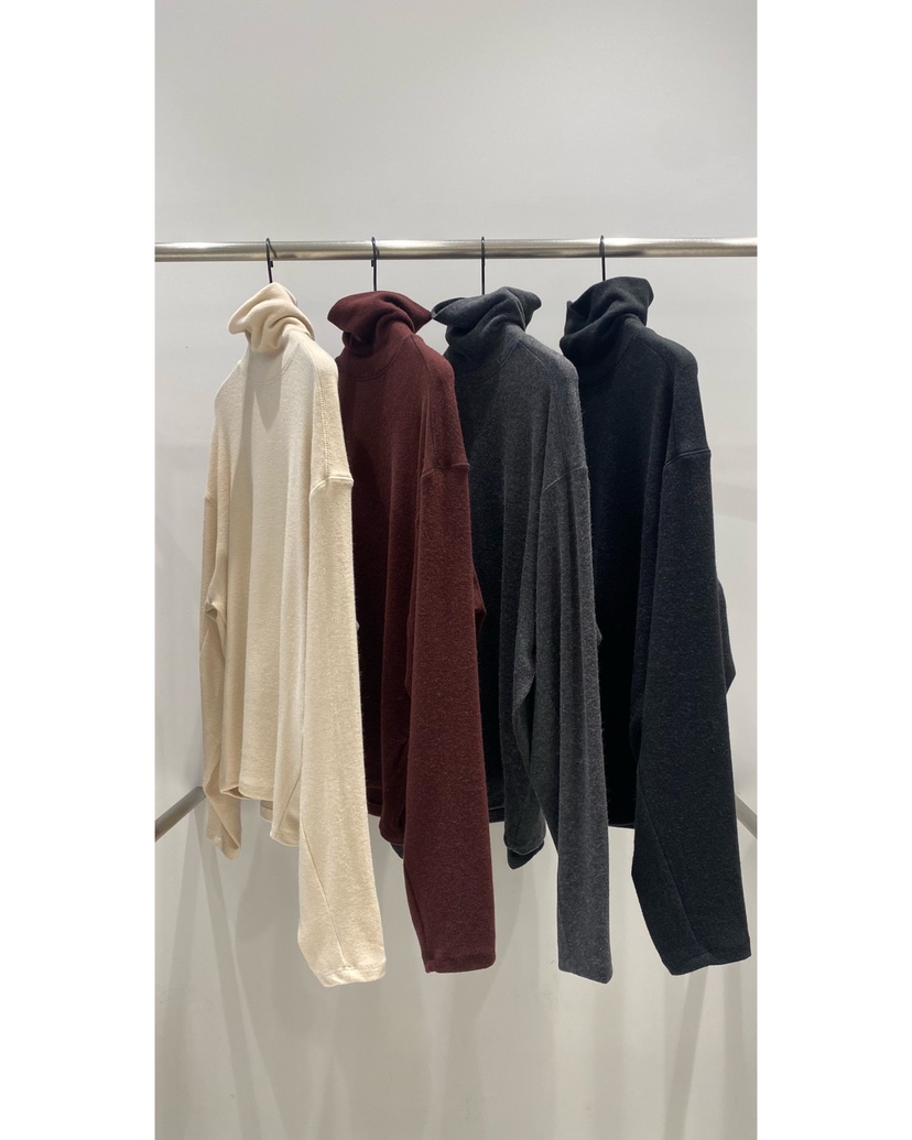 JANIE/NIA韓國直郵㊣女裝新款真品人氣熱賣職業推薦長袖T恤JANIE/NIA長袖T恤