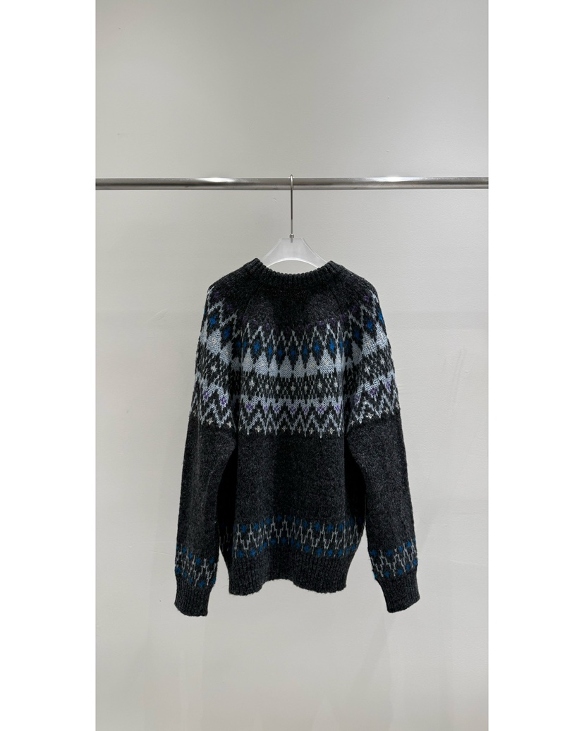 JANIE/NIA東大門㊣直郵女裝新款真品人氣25秋冬毛衣羊毛衫JANIE/NIA毛衣