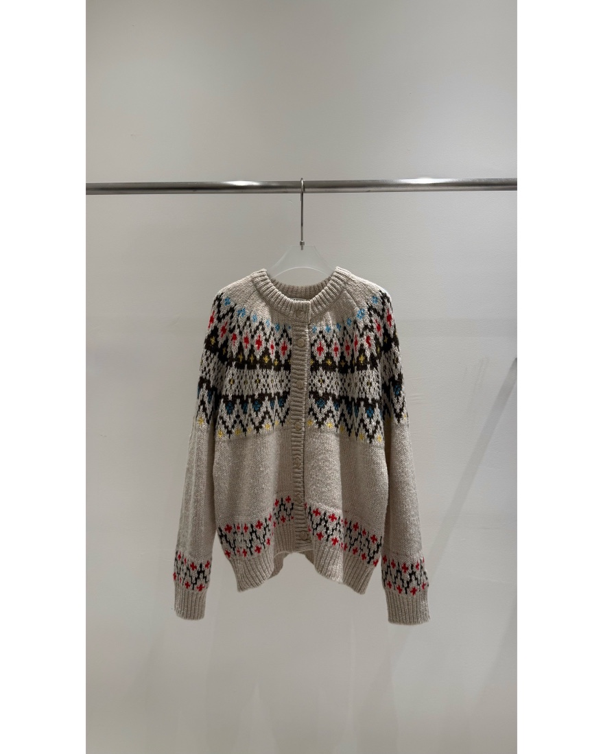 JANIE/NIA東大門㊣直郵女裝新款真品人氣25秋冬毛衣羊毛衫JANIE/NIA毛衣圖色1