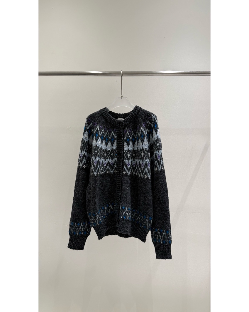 JANIE/NIA東大門㊣直郵女裝新款真品人氣25秋冬毛衣羊毛衫JANIE/NIA毛衣圖色2