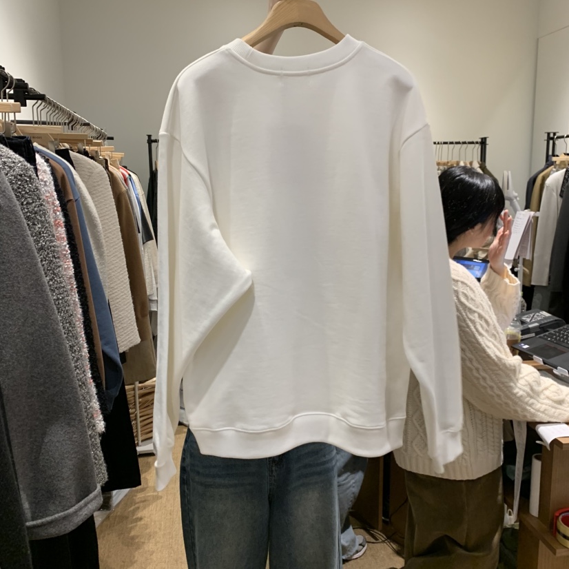 LMT（SAND LIMITED）東大門㊣代購女士新款職業推薦衛衣加絨LMT/SAND LIMITED衛衣