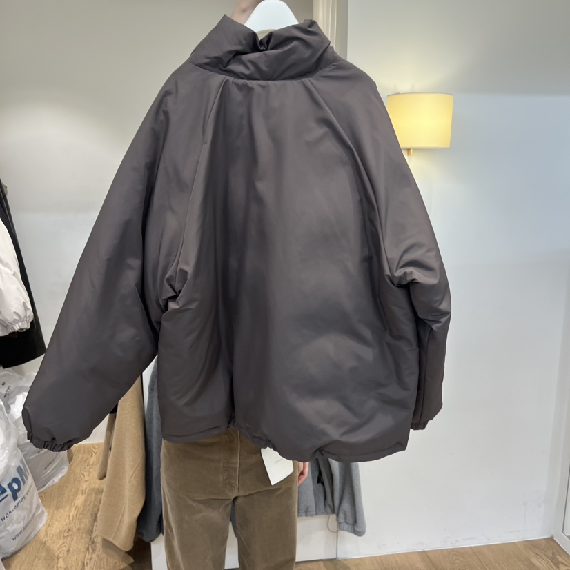 JINSIM東大門㊣直郵女士新品職業人氣時尚休閑短款羽絨服高領JINSIM短款羽絨服
