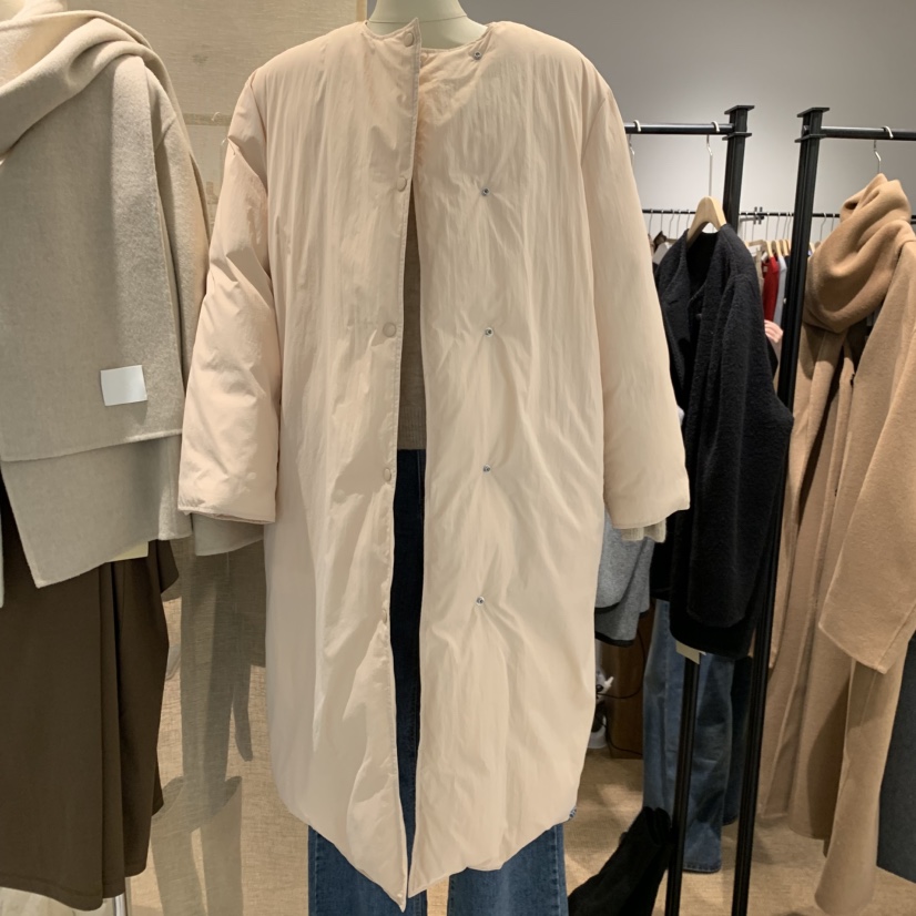 LMT(SAND LIMITED)東大門㊣直郵女士新款熱賣長款羽絨服填充絨LMT/SAND LIMITED長款羽絨服圖色2