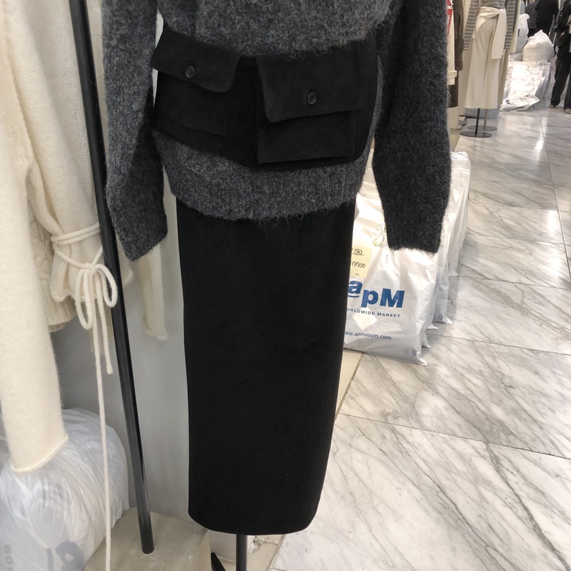 RECOVER東大門㊣實拍女士新品人氣職業推薦時尚真品套裝兩件套RECOVER/MOMENT套裝圖色2