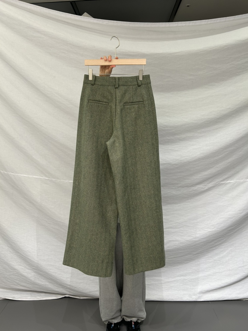 ME MO韓國直郵㊣女裝新品休閑時尚推薦真品休閑褲不含腰帶ME MO休閑褲