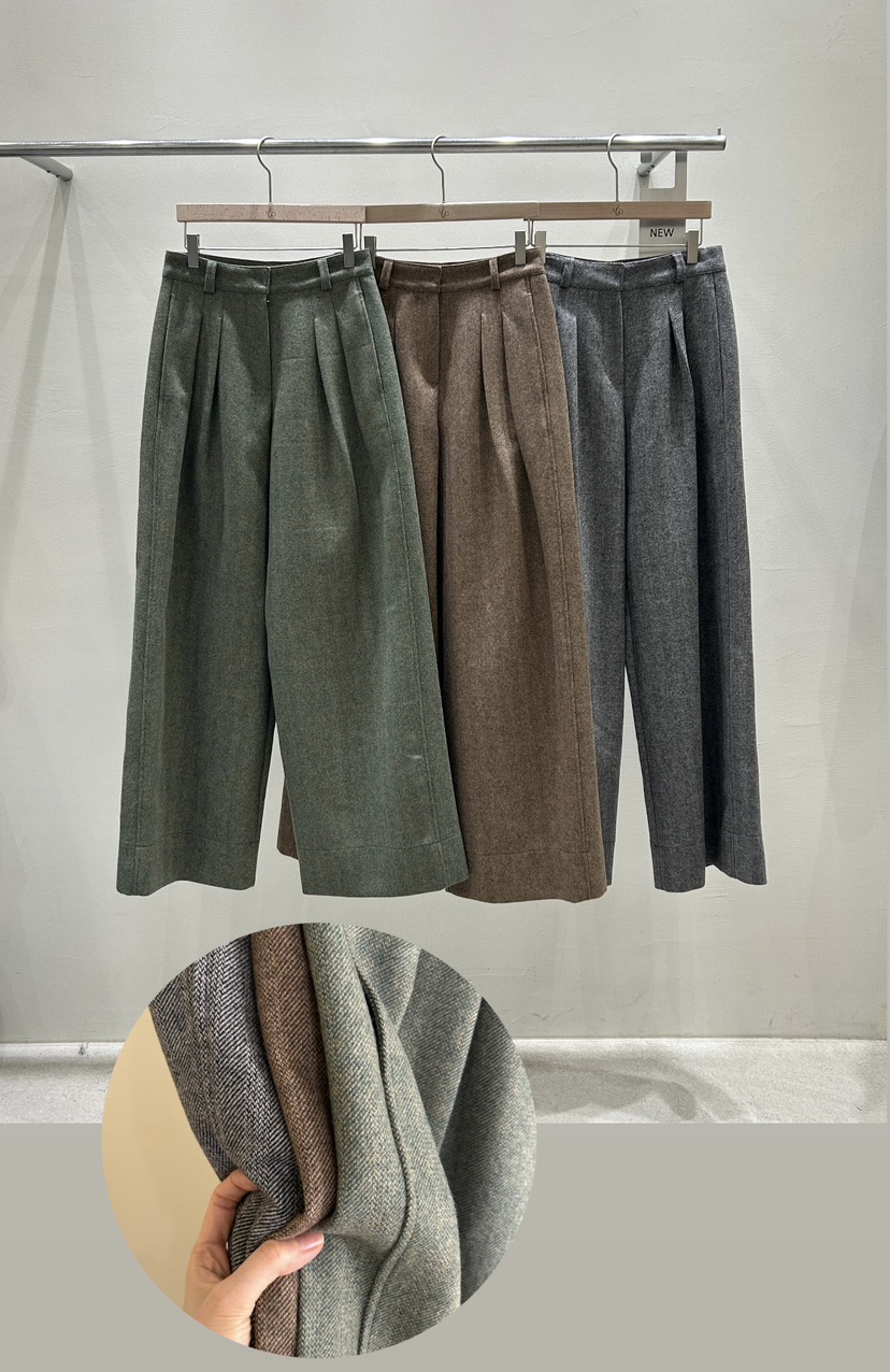 ME MO韓國直郵㊣女裝新品休閑時尚推薦真品休閑褲不含腰帶ME MO休閑褲