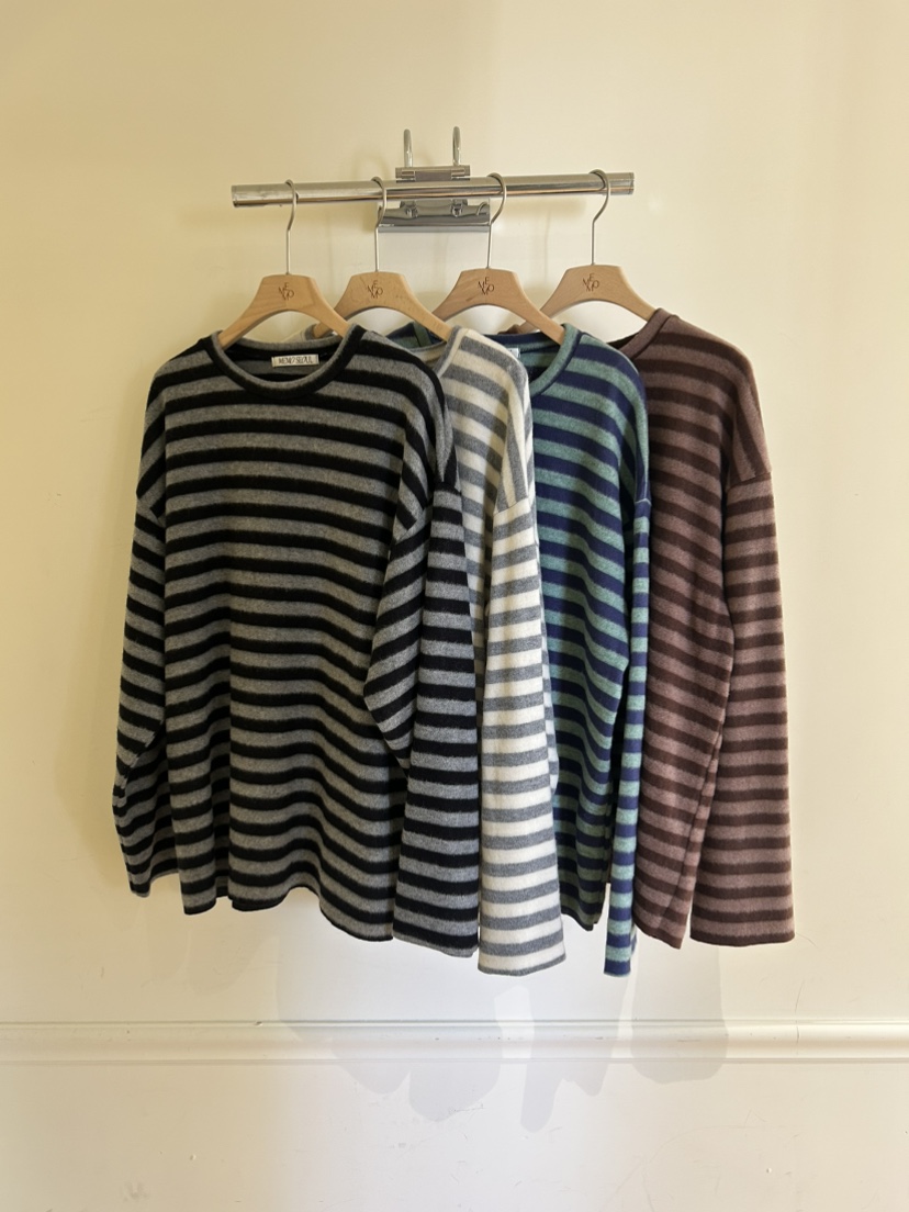 ME MO東大門㊣直郵女裝新品推薦熱賣真品休閑時尚25秋冬長袖T恤ME MO長袖T恤