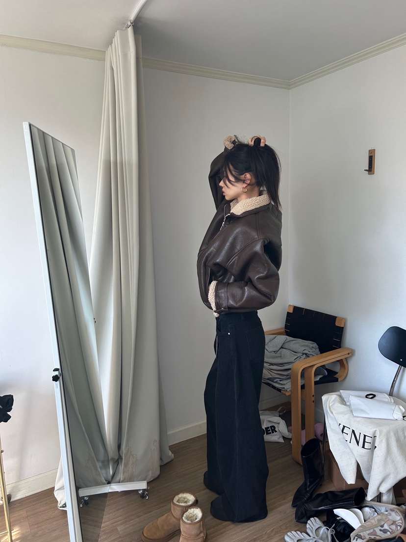 ME MO韓國代購㊣女裝新款職業人氣25秋冬熱賣推薦休閑夾克ME MO夾克