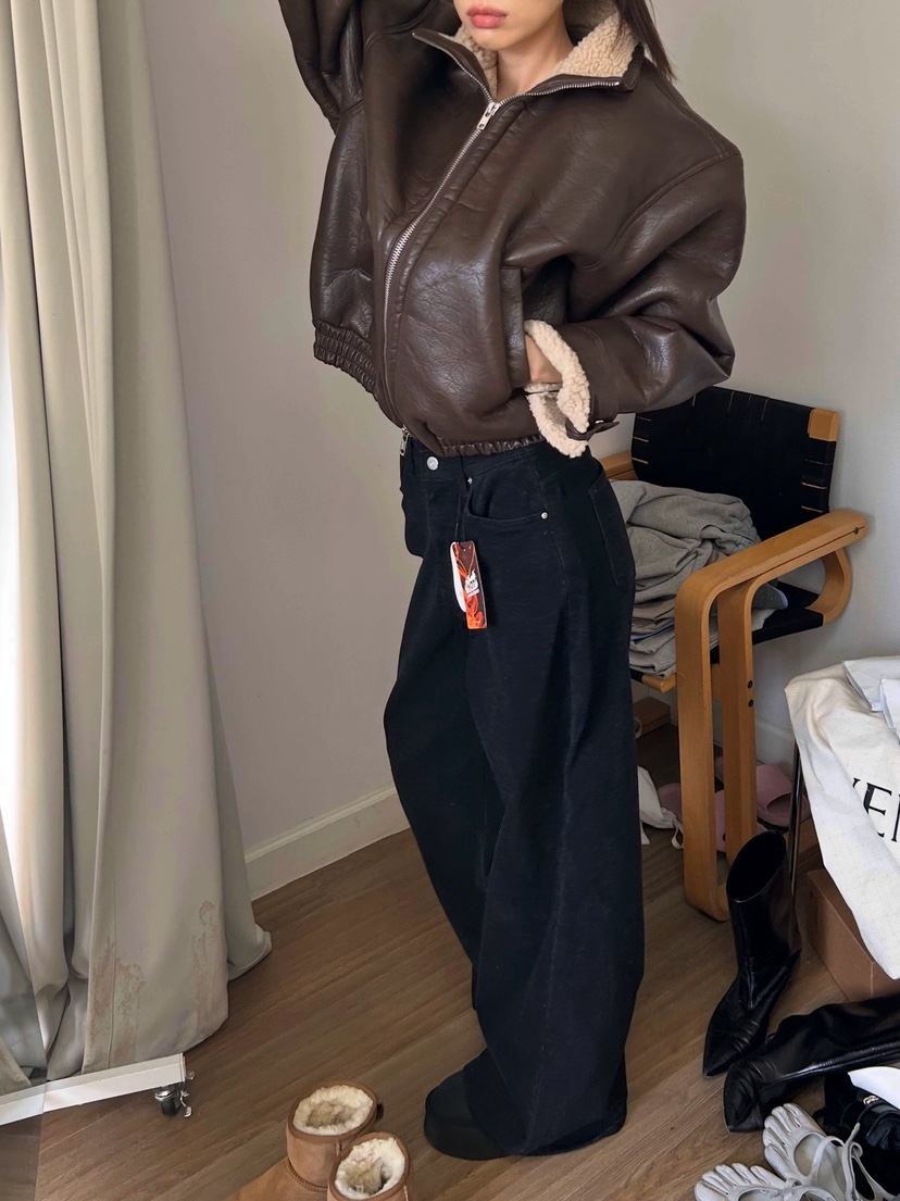 ME MO韓國代購㊣女裝新款職業人氣25秋冬熱賣推薦休閑夾克ME MO夾克