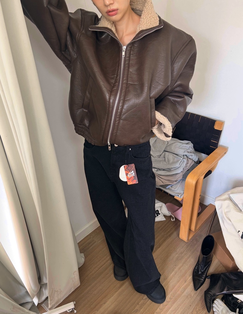 ME MO韓國代購㊣女裝新款職業人氣25秋冬熱賣推薦休閑夾克ME MO夾克