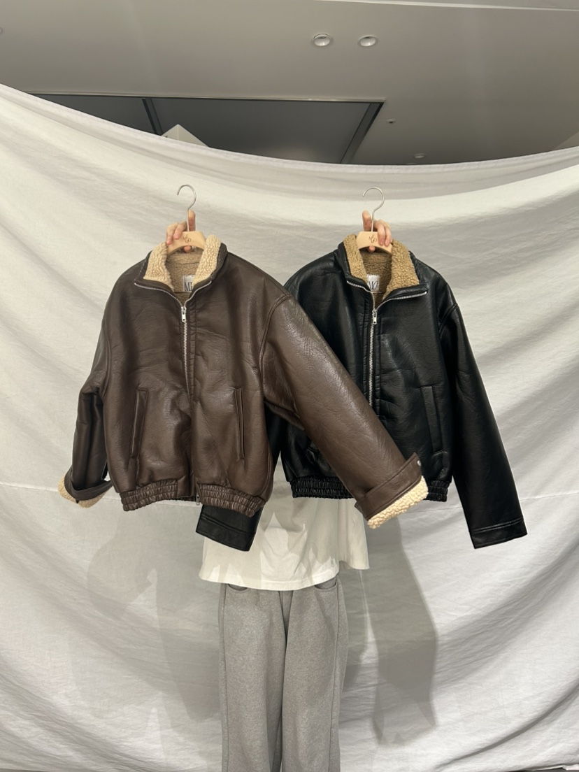 ME MO韓國代購㊣女裝新款職業人氣25秋冬熱賣推薦休閑夾克ME MO夾克