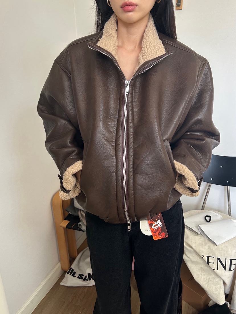 ME MO韓國代購㊣女裝新款職業人氣25秋冬熱賣推薦休閑夾克ME MO夾克