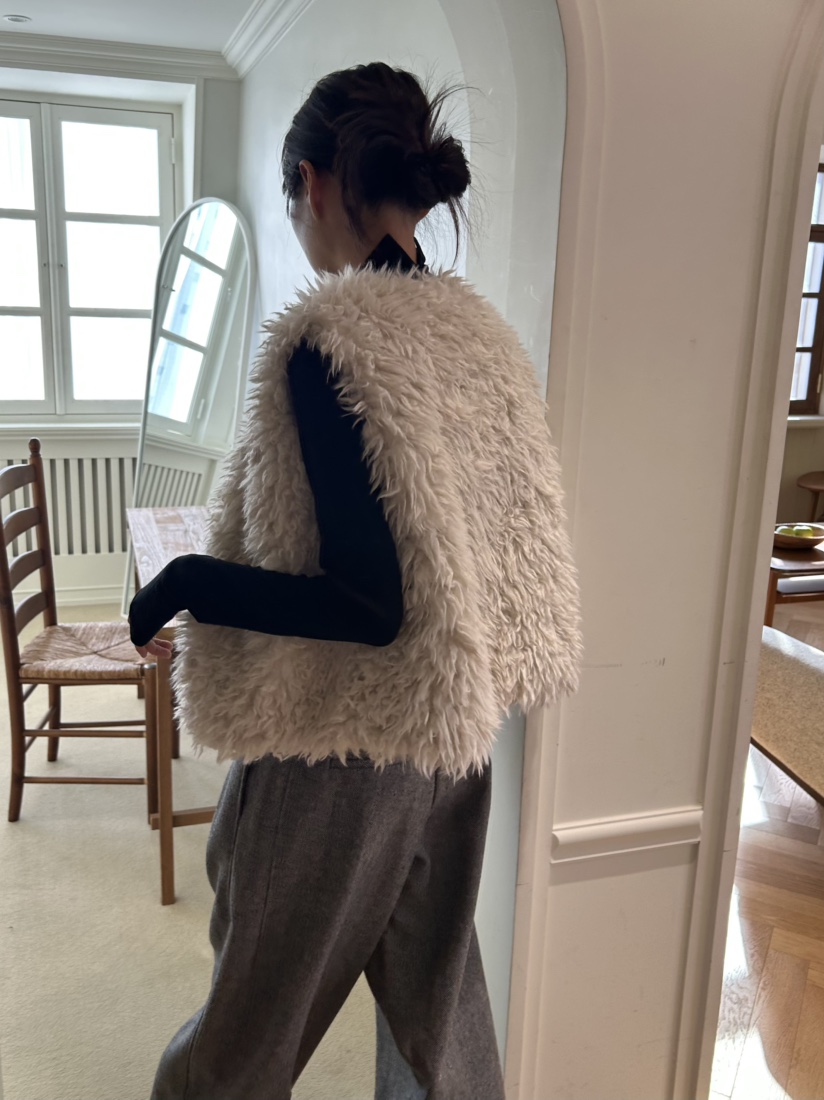 ME MO東大門㊣代購女士新款休閑推薦真品職業人氣時尚馬甲ME MO馬甲