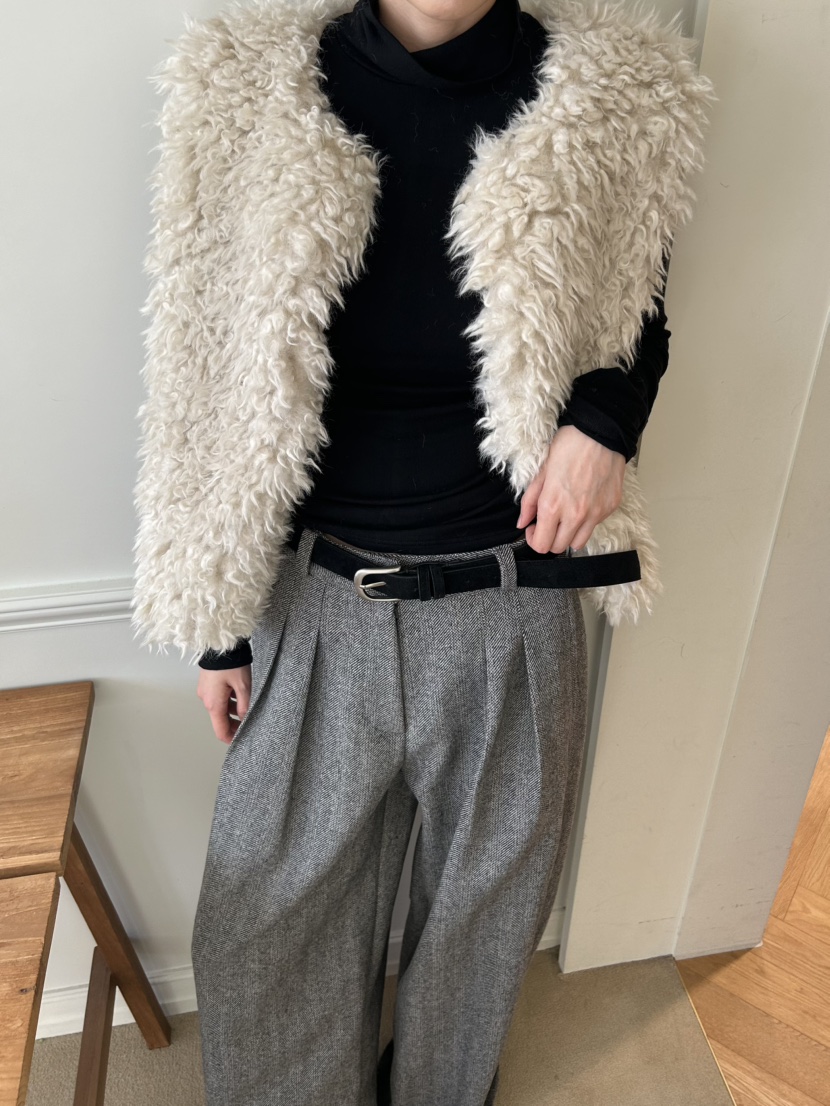 ME MO東大門㊣代購女士新款休閑推薦真品職業人氣時尚馬甲ME MO馬甲