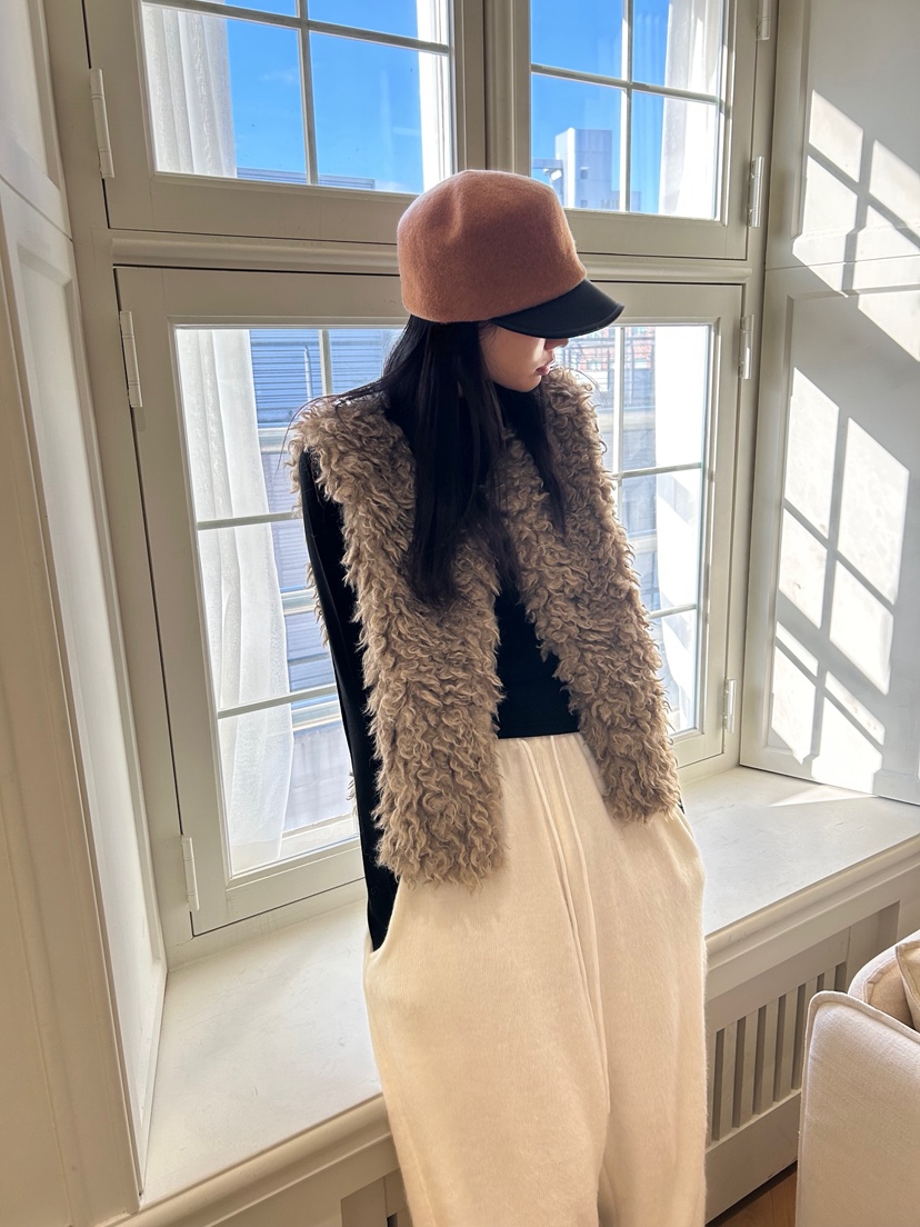 ME MO東大門㊣代購女士新款休閑推薦真品職業人氣時尚馬甲ME MO馬甲