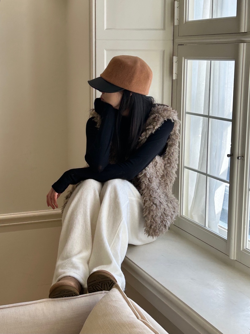 ME MO東大門㊣代購女士新款休閑推薦真品職業人氣時尚馬甲ME MO馬甲