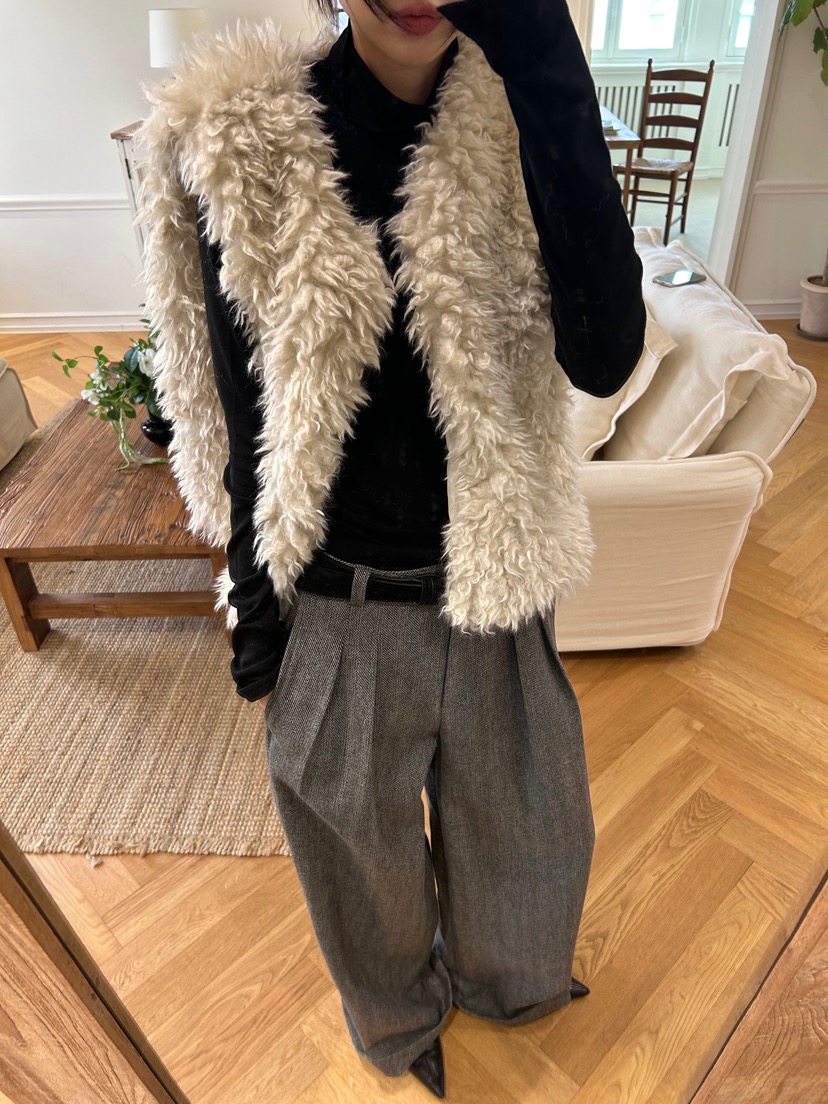 ME MO東大門㊣代購女士新款休閑推薦真品職業人氣時尚馬甲ME MO馬甲