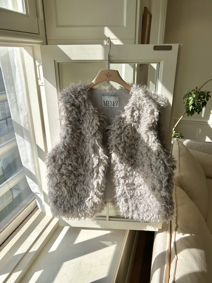 ME MO東大門㊣代購女士新款休閑推薦真品職業人氣時尚馬甲ME MO馬甲圖色3