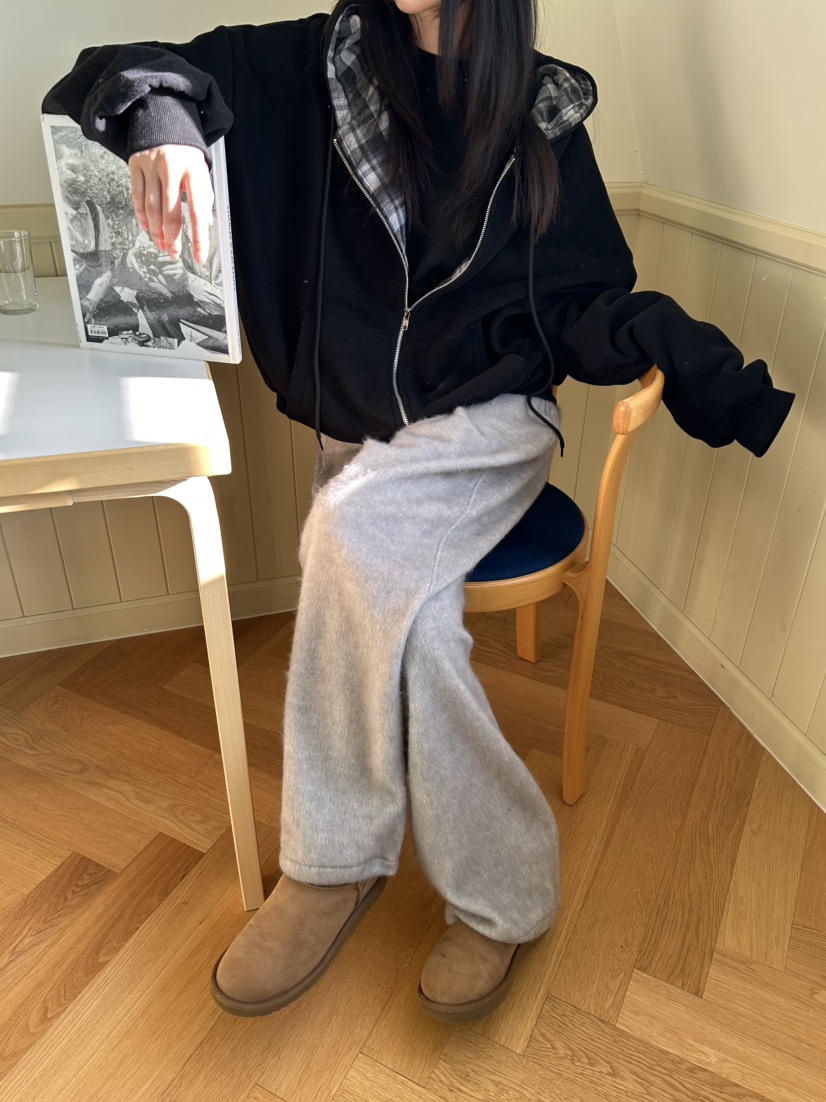 ME MO韓國代購㊣女士新款真品推薦人氣職業夾克連帽拉鏈衫ME MO夾克