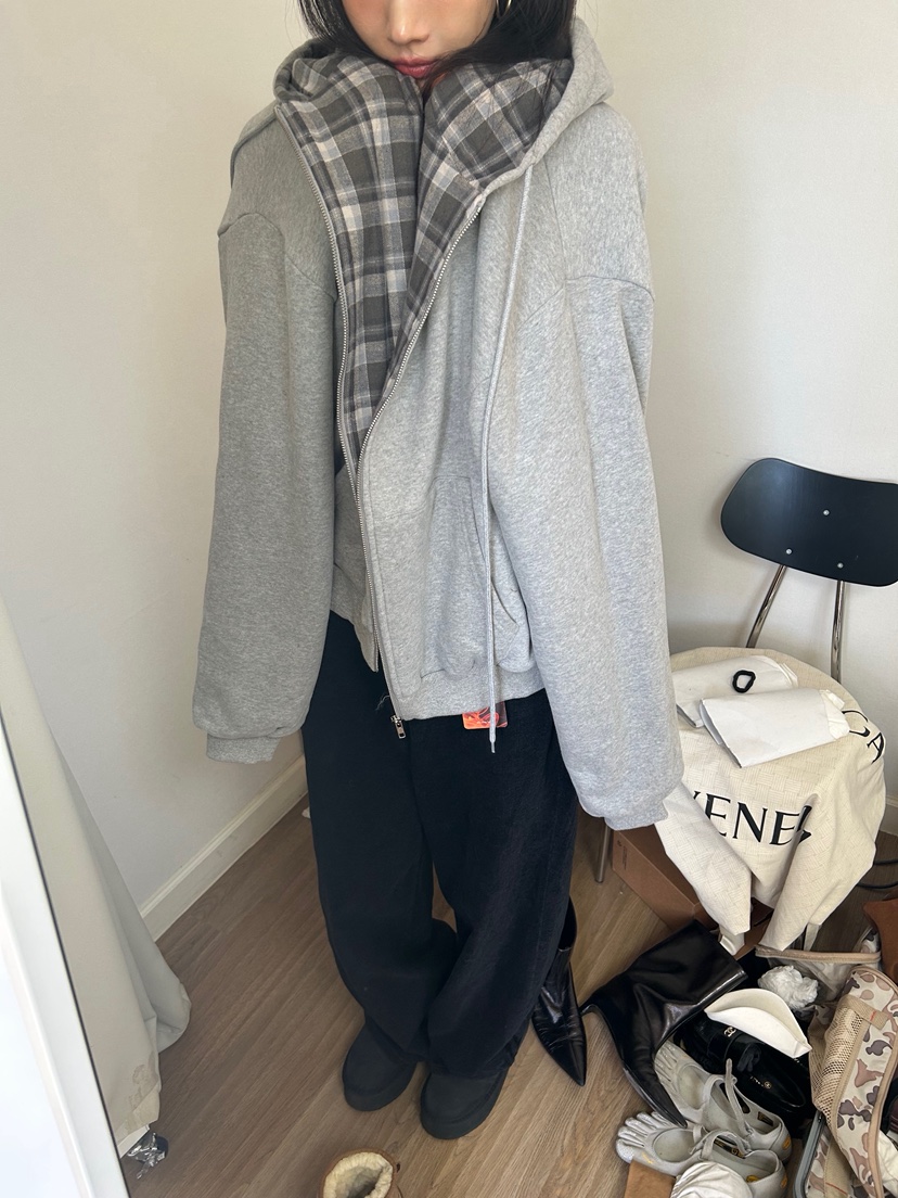 ME MO韓國代購㊣女士新款真品推薦人氣職業夾克連帽拉鏈衫ME MO夾克