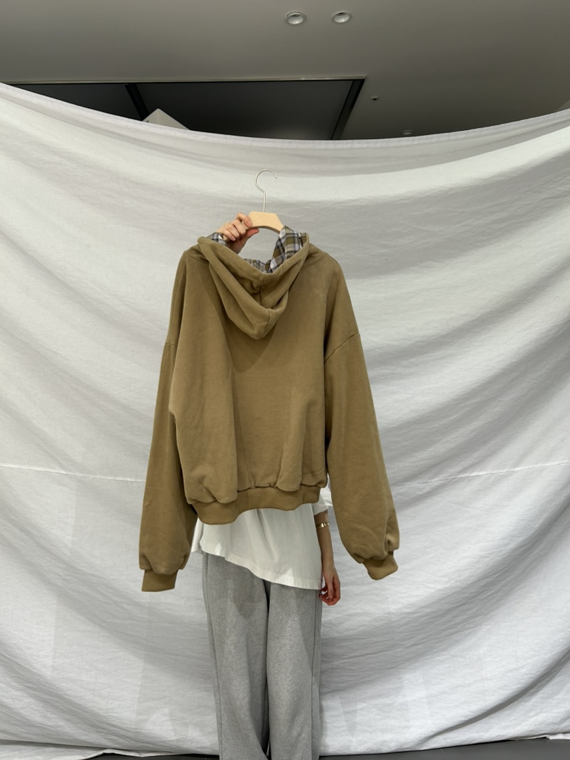 ME MO韓國代購㊣女士新款真品推薦人氣職業夾克連帽拉鏈衫ME MO夾克