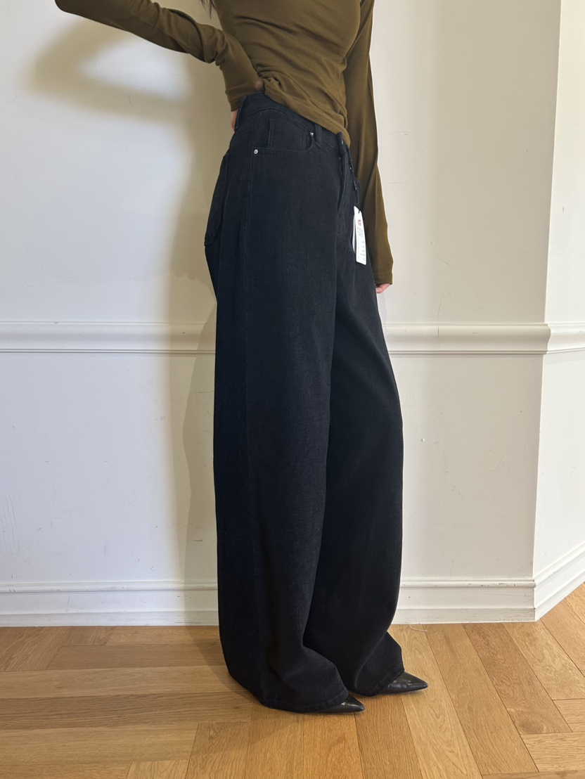 ME MO東大門㊣直郵女裝新款時尚職業休閑推薦休閑褲羊毛綁帶ME MO休閑褲