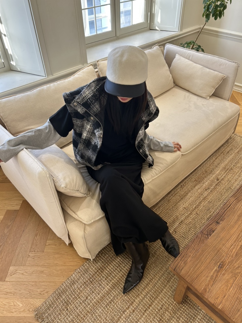 ME MO韓國代購㊣女士新品人氣熱賣職業真品推薦時尚休閑馬甲ME MO馬甲