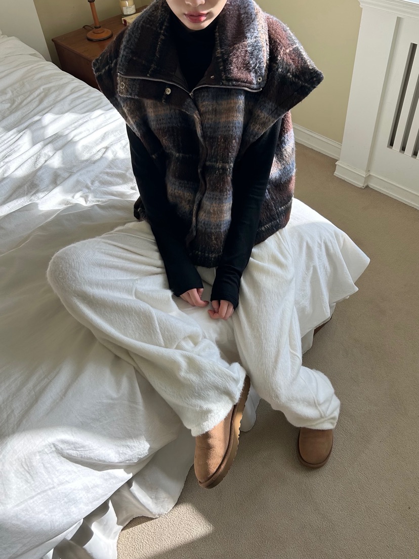 ME MO韓國代購㊣女士新品人氣熱賣職業真品推薦時尚休閑馬甲ME MO馬甲