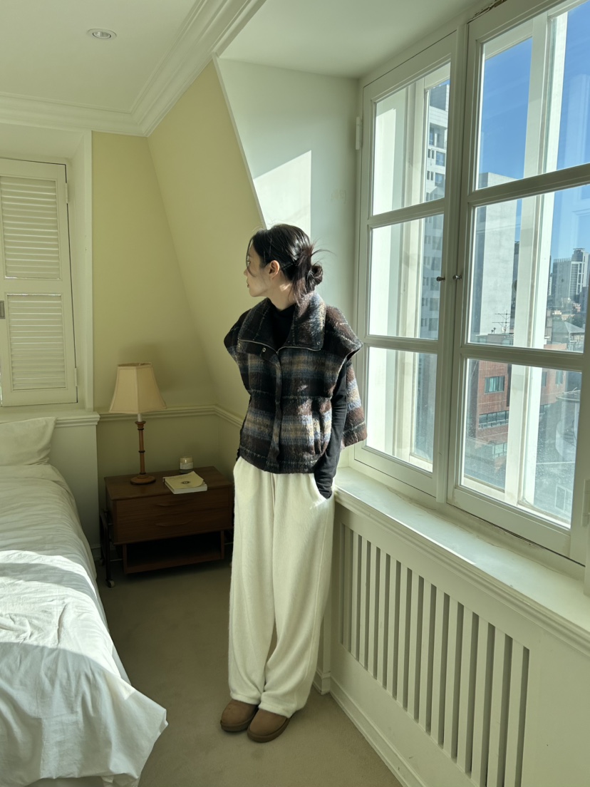 ME MO韓國代購㊣女士新品人氣熱賣職業真品推薦時尚休閑馬甲ME MO馬甲