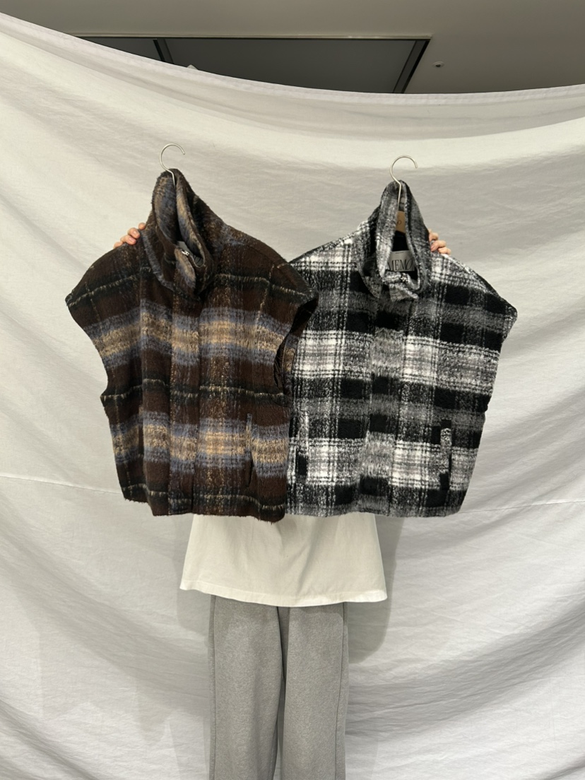 ME MO韓國代購㊣女士新品人氣熱賣職業真品推薦時尚休閑馬甲ME MO馬甲