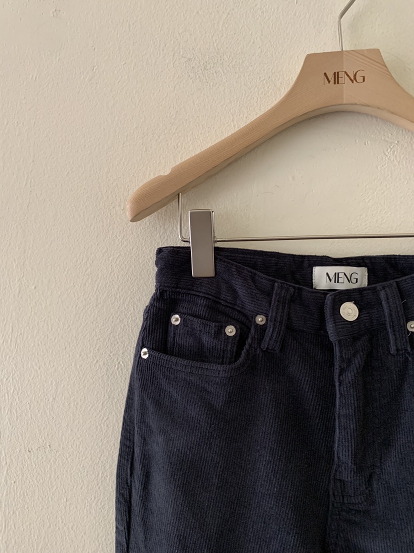 MENG韓國代購㊣女士新款人氣休閑25秋冬熱賣時尚休閑褲加絨MENG休閑褲