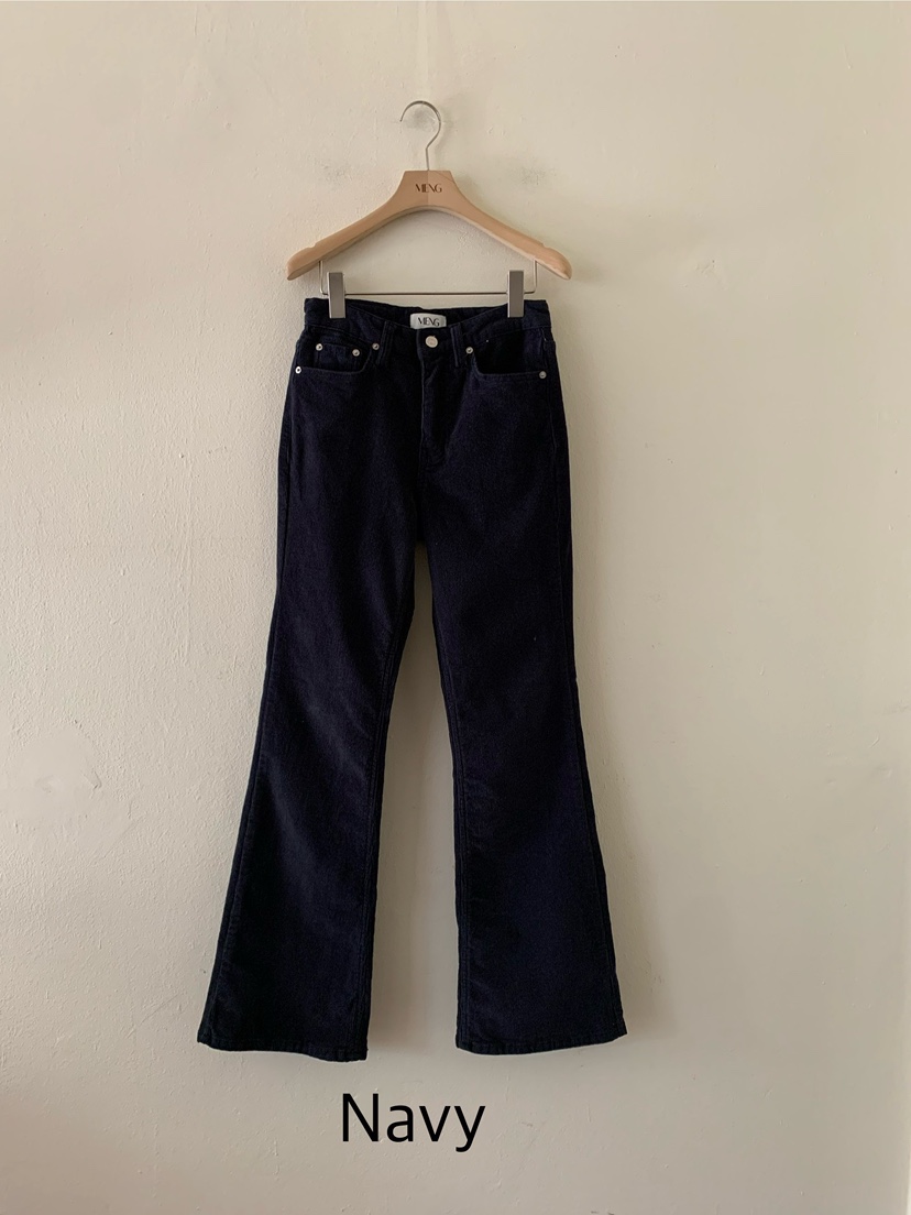 MENG韓國代購㊣女士新款人氣休閑25秋冬熱賣時尚休閑褲加絨MENG休閑褲圖色2