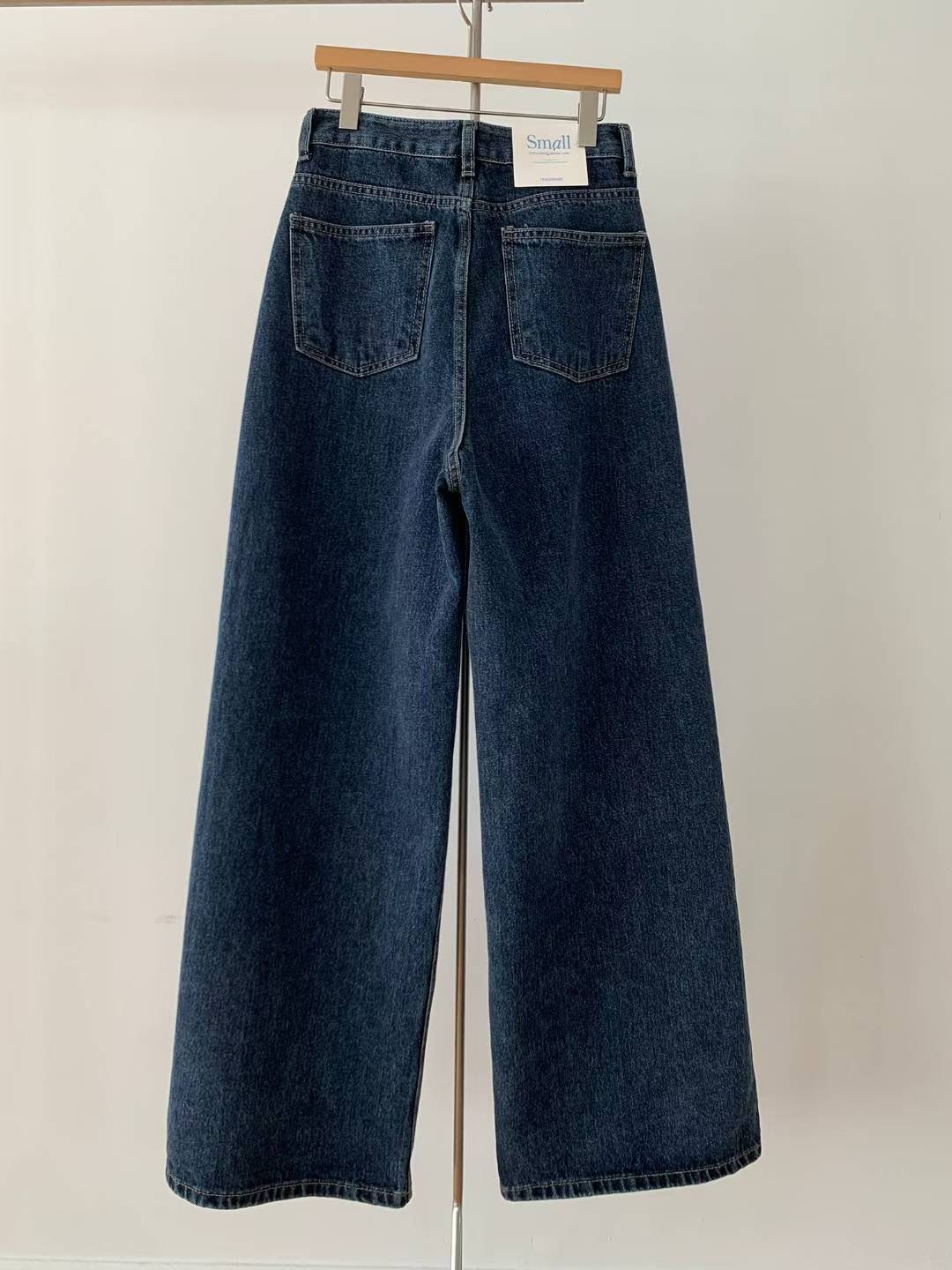 BARISTAR東大門㊣代購女士新品職業推薦真品時尚熱賣牛仔褲BARISTAR牛仔褲