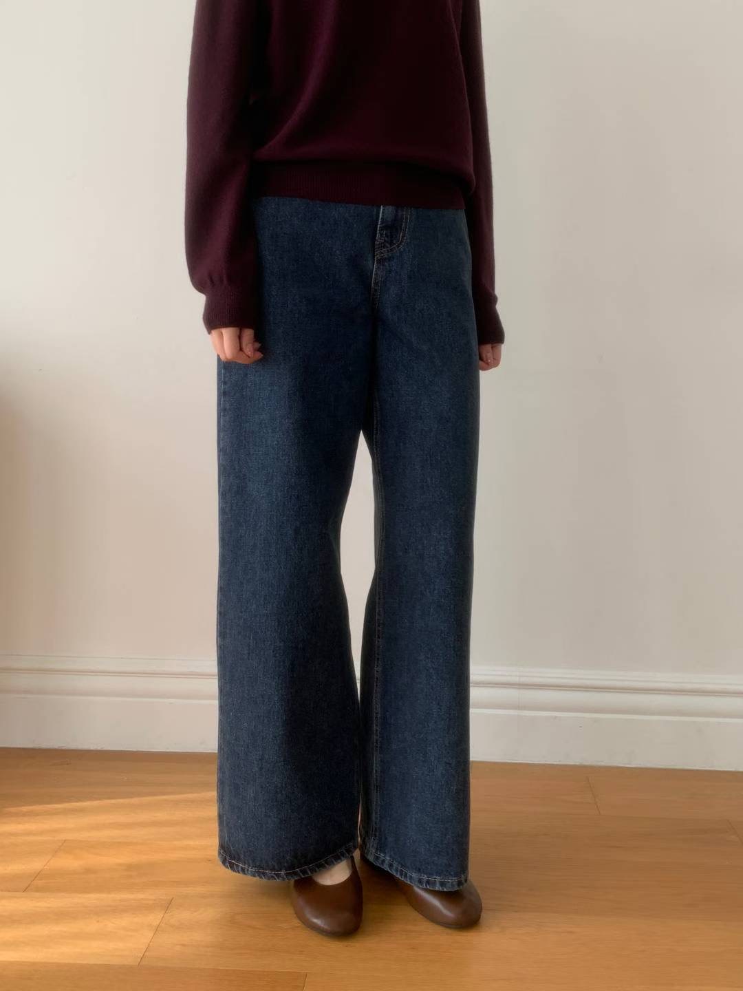 BARISTAR東大門㊣代購女士新品職業推薦真品時尚熱賣牛仔褲BARISTAR牛仔褲