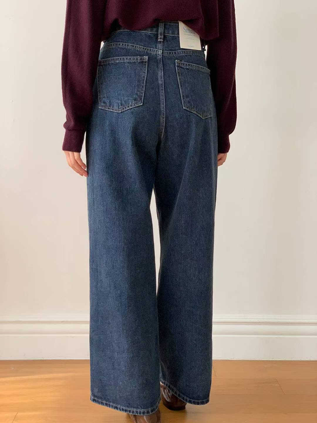 BARISTAR東大門㊣代購女士新品職業推薦真品時尚熱賣牛仔褲BARISTAR牛仔褲