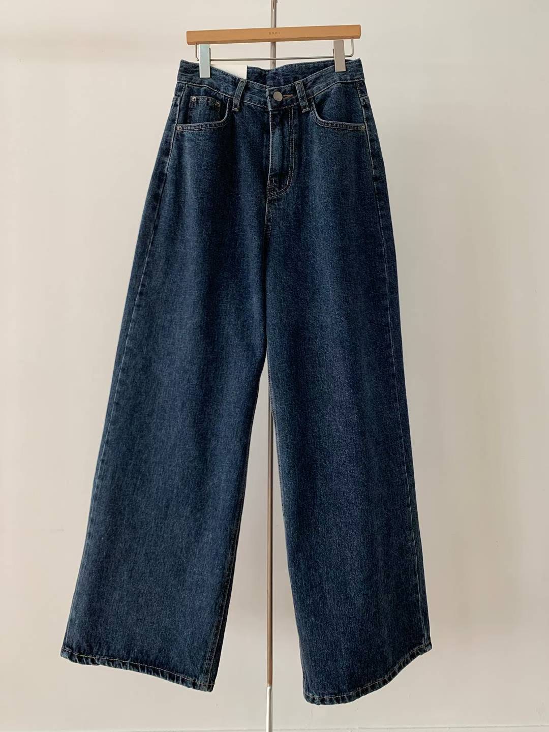 BARISTAR東大門㊣代購女士新品職業推薦真品時尚熱賣牛仔褲BARISTAR牛仔褲