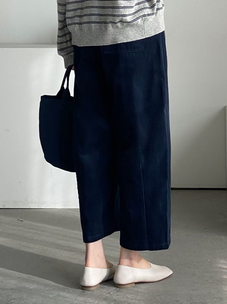 BARISTAR東大門㊣代購女裝新款職業人氣真品時尚休閑休閑褲BARI BARI休閑褲