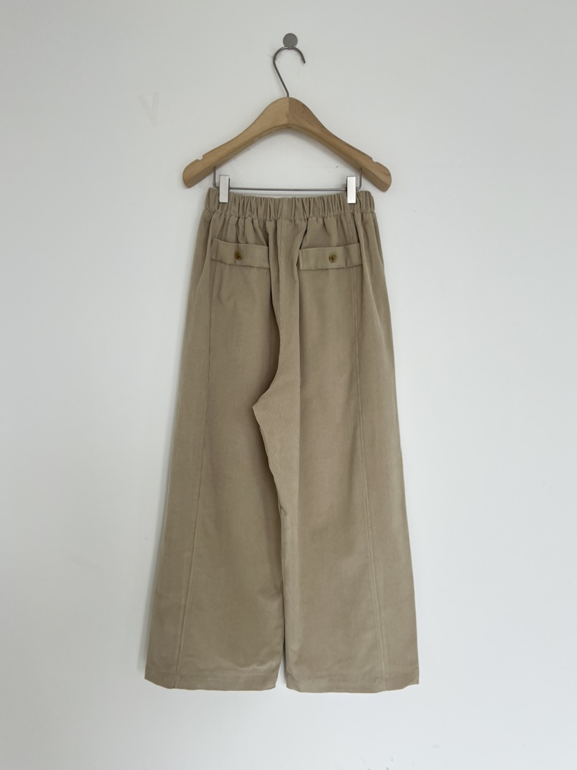 KERRY韓國代購㊣女裝新款時尚職業25秋冬人氣推薦真品休閑褲KERRY休閑褲