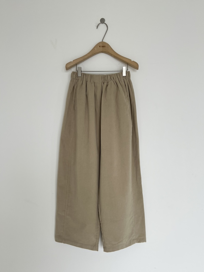 KERRY韓國代購㊣女裝新款時尚職業25秋冬人氣推薦真品休閑褲KERRY休閑褲圖色1