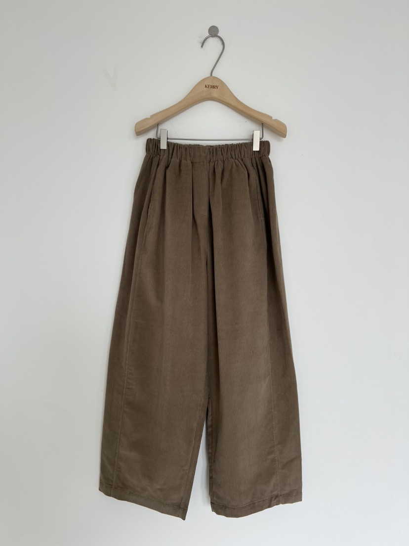 KERRY韓國代購㊣女裝新款時尚職業25秋冬人氣推薦真品休閑褲KERRY休閑褲圖色2