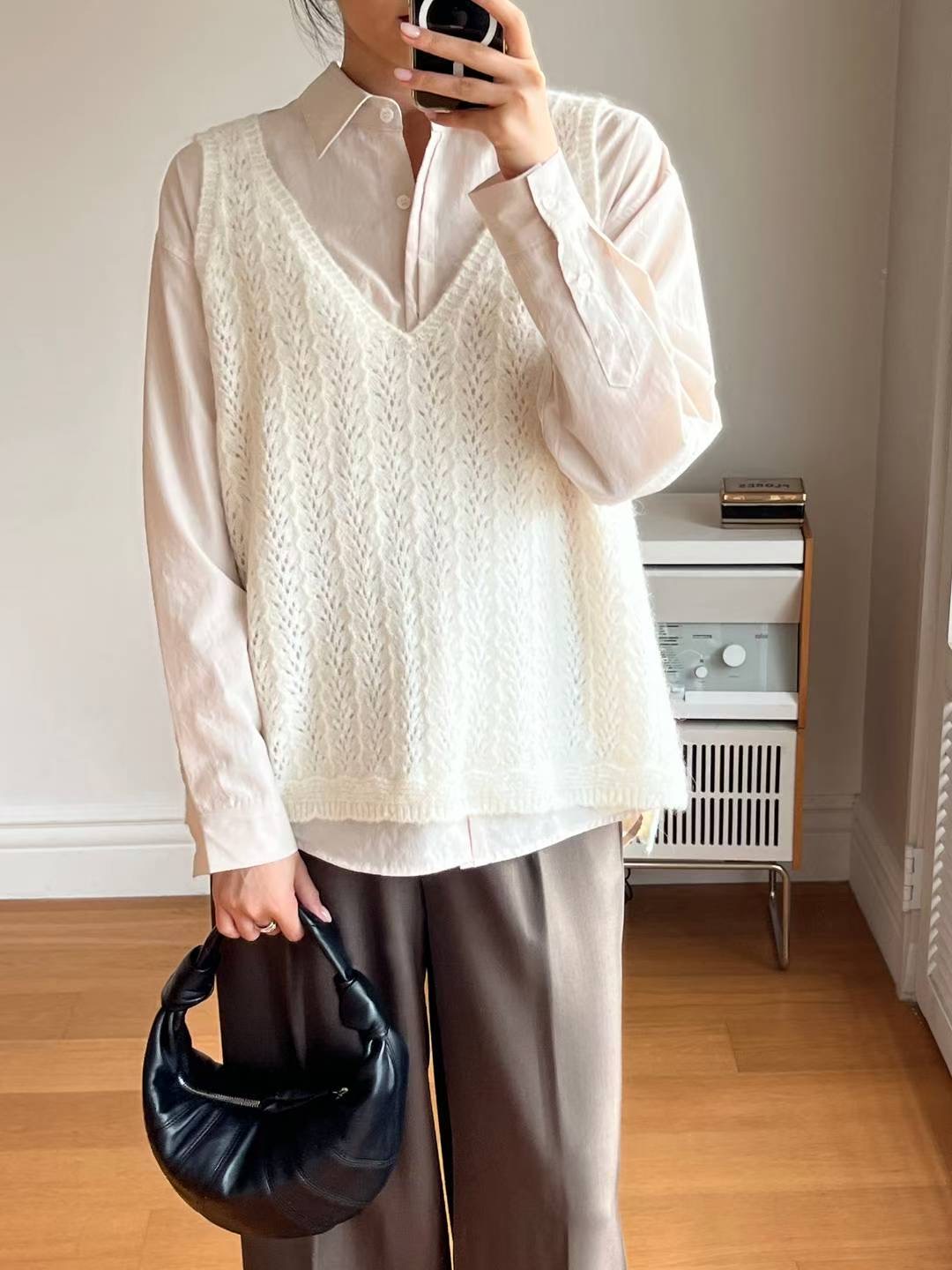 BARISTAR東大門㊣代購女士新款推薦真品時尚吊帶背心不含內搭BARI BARI吊帶/背心圖色1