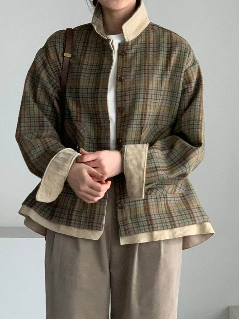 BARISTAR東大門㊣代購女士新款時尚推薦熱賣25秋冬職業夾克BARI BARI夾克