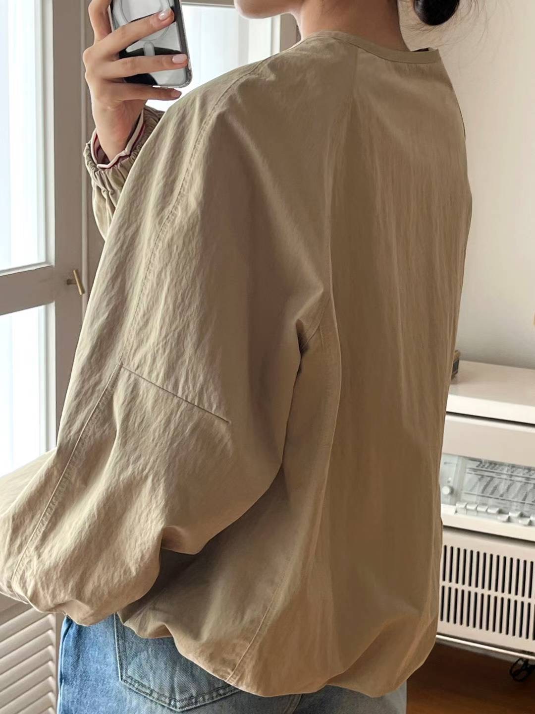 BARISTAR東大門㊣代購女士新款熱賣人氣時尚推薦職業真品夾克BARI BARI夾克