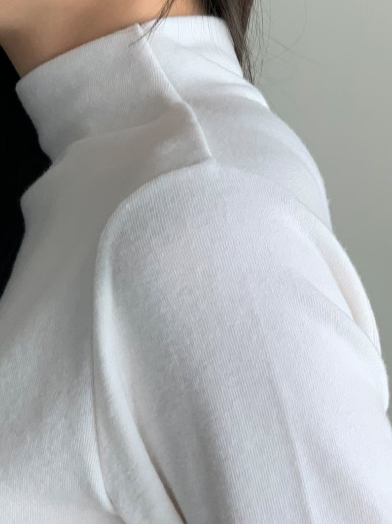 BARISTAR韓國直郵㊣女士新品時尚休閑人氣職業熱賣真品長袖T恤BARISTAR長袖T恤