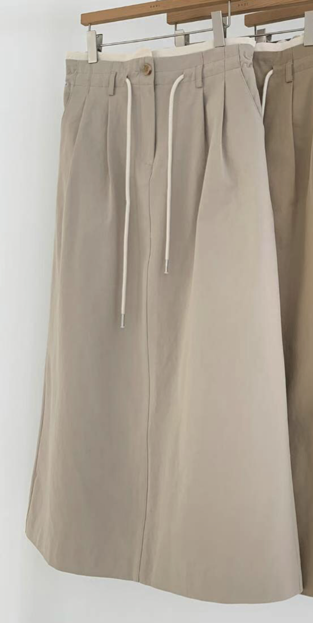 BARISTAR東大門㊣代購女裝新品職業推薦25秋冬時尚真品長裙BARISTAR長裙