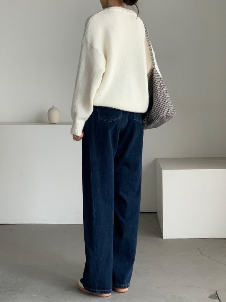 BARISTAR東大門㊣代購女士新品真品推薦職業針織衫毛圈羊毛BARISTAR針織衫