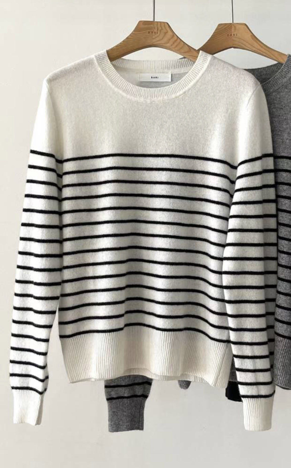 BARISTAR東大門㊣代購女裝新款時尚推薦休閑職業真品針織衫BARISTAR針織衫