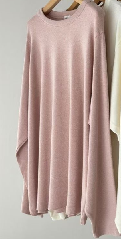 BARISTAR韓國代購㊣女士新品職業熱賣25秋冬時尚休閑長袖T恤BARISTAR長袖T恤