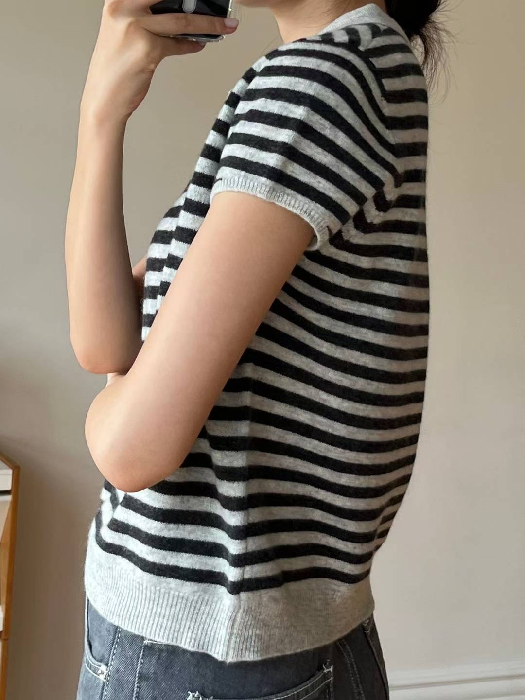 BARISTAR東大門㊣代購女士新品25秋冬休閑真品熱賣推薦針織衫BARISTAR針織衫